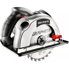 Graphite Circular saw 1200W Graphite circular saw blade 185 mm