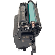 Hewlett-Packard HP 655A Black Original LaserJet Toner Cartridge