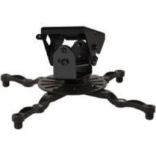 B Tech B-Tech SYSTEM 2 - Universal Projector Ceiling Mount with Micro-adjustment