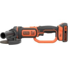 Black&Decker ANGLE GRINDER WITHOUT BATTERY18V BDBCG720N BLACK&DECKER