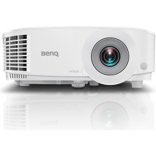 Benq MW550 data projector Standard throw projector 3500 ANSI lumens DLP WXGA (1280x800) White