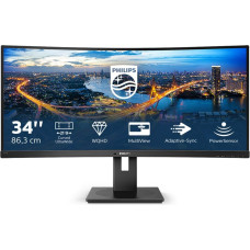 Philips B Line 345B1C/00 computer monitor 86.4 cm (34