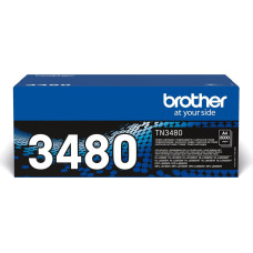 Brother TN-3480 | Toner Cartridge | Black
