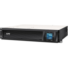 APC SMC1000I-2UC uninterruptible power supply (UPS) Line-Interactive 1 kVA 600 W 4 AC outlet(s)