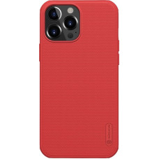Nillkin Super Frosted Shield Pro - Etui Apple iPhone 13 Pro Max (Red)