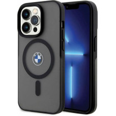 BMW Signature MagSafe - Etui iPhone 14 Pro Max (czarny)