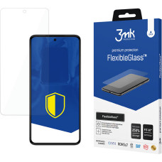 3MK FlexibleGlass - Szkło hybrydowe do Motorola Moto G84 5G