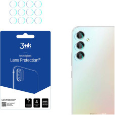 3MK Lens Protection - Szkło na obiektyw aparatu Samsung Galaxy A34 5G (4 zestawy)