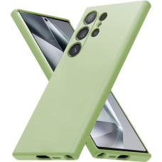 Crong Color Cover - Etui Samsung Galaxy S24 Ultra (zielony)