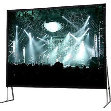 Avtek FOLD 400 projection screen 4:3