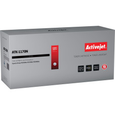 Activejet ATK-1170N Toner (replacement for Kyocera TK-1170; Supreme; 7200 pages; black)