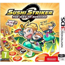 Nintendo Sushi Striker: Way of the Sushido