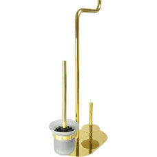 Deante Paper Stand - 3-Function