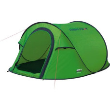 High Peak Vision 3 Green Tunnel tent 10123