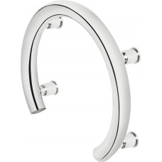 Deante Horseshoe-shaped wall mount