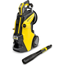Karcher Kärcher K 7 Premium Smart Control Flex pressure washer Upright Electric 600 l/h Black, Yellow
