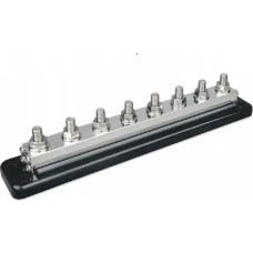 No Name Busbar 600A 8P + cover