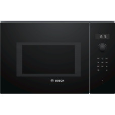 Bosch | Microwave Oven | BFL554MB0 | Built-in | 31.5 L | 900 W | Black