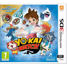 Yo-Kai-Watch (FR/Multi in Game