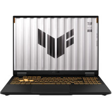 Asus Notebook|ASUS|TUF|Gaming F16 (2025)|FX608JH-RV002W|CPU  Core i5|i5-13450HX|2400 MHz|16