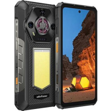 Ulefone MOBILE PHONE ARMOR 30/MAGIC BLACK ULEFONE