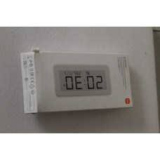 Xiaomi Mi Temerature and Humidity Monitor Pro | Xiaomi Mi Temerature and Humidity Monitor Pro | White | USED, DIRTY, DAMAGED PACKAGING, MISSING MANUALS