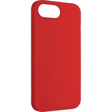 Fixed Story | Back Cover | Apple | iPhone 16e | Rubber | Red