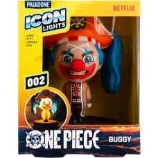 Paladone One Piece Buggy Icon Light / One Piece lampka Buggy