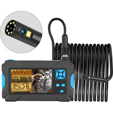 Mbg Line Inspection camera Duo Endoscope 9 LED 2x Full HD 10m