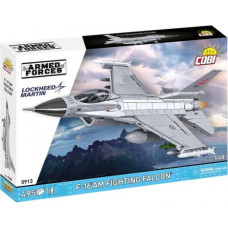 Cobi Klocki Blocks F-16AM Fighting Falcon 495 pcs