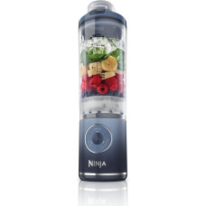 Ninja Blast Max Blender | BC251EUNV | Portable | Jar material Plastic | Jar capacity 0.57 L | Ice crushing | Navy