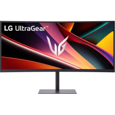LG 34G630A-B UltraGear™ WQHD Curved Gaming Monitor 34