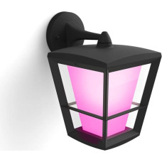 Philips Hue White and colour ambience Econic Outdoor Wall Light