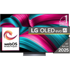 LG OLED evo AI OLED65C51LA TV 165.1 cm (65