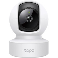 Tp-Link | Pan/Tilt Home Security Wi-Fi Camera | Tapo C212 | 3 MP | 4mm/F2.4 | H.264/H.265 | Micro SD, Max. 512GB