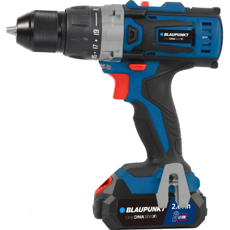 Blaupunkt CORDLESS SCREWDRIVER CD7010 18V