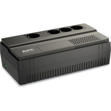 APC BV800I-GR uninterruptible power supply (UPS) Line-Interactive 0.8 kVA 450 W 4 AC outlet(s)