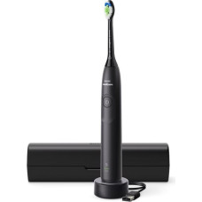 Philips | Electric Toothbrush | Sonicare Series 5300 | Rechargeable | For adults | Number of brush heads included 1 | Number of teeth brushing modes 1 | Black