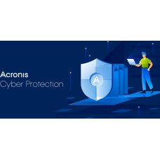 Acronis Cyber Protect Essentials Server Subscription Licence, 3 Year, 1-9 User(s), Price Per Licence | Acronis | Server Subscription License | License quantity 1-9 user(s) | year(s) | 3 year(s)