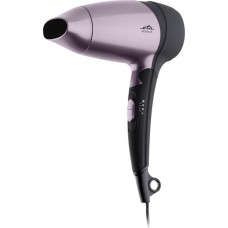 ETA | Hair Dryer | ETA632090000 Rosalia | 1200 W | Number of temperature settings 3 | Black/Purple