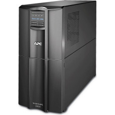 APC SMT3000IC uninterruptible power supply (UPS) Line-Interactive 3 kVA 2700 W 9 AC outlet(s)