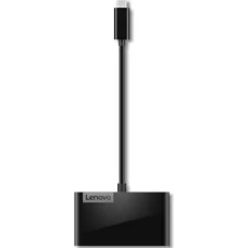 Lenovo Accessories Select USB-C 4-port Hub | Lenovo