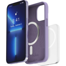 Puro ICON MAG - Etui iPhone 14 Pro MagSafe (Tech Lavender)