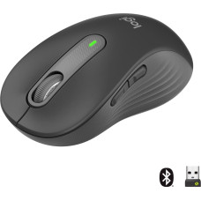 Logitech Belaidė kompiuterio pelė LOGITECH SIGNATURE M650L, pilka