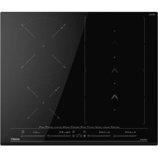 Teka IZS 66800 MST Black Built-in 60 cm Zone induction hob 4 zone(s)
