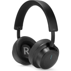 Lindy LH900XW Headset Wired & Wireless Head-band Calls/Music USB Type-C Bluetooth Black
