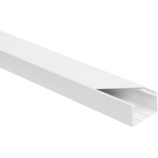 No Name Electrical installation strip set WHITE LS 60x40 2m (PACK OF 8)