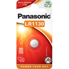 Panasonic Batteries Panasonic battery LR1130/1B
