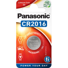 Panasonic Batteries Panasonic battery CR2016/1B