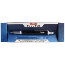 Fizz Creations NASA Inspired Multi Tool Pen / długopis wielofunkcyjny NASA
